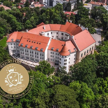 Palace Art Hotel Pezinok Exteriör bild