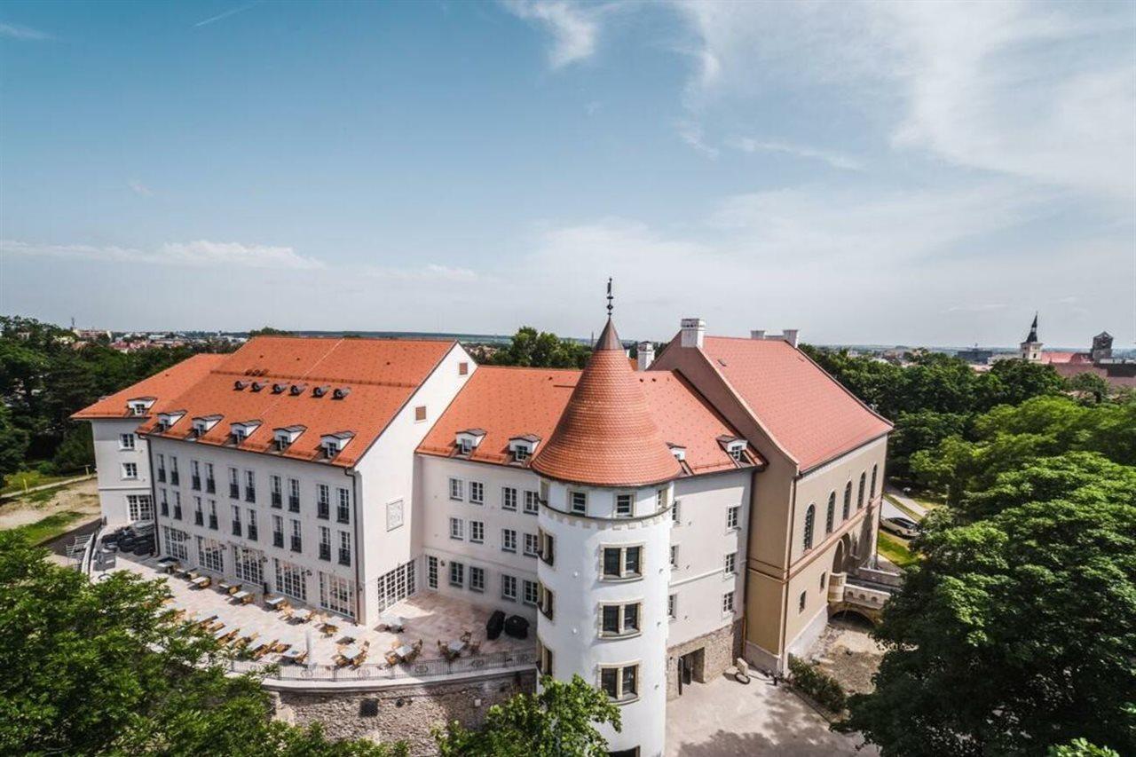 Palace Art Hotel Pezinok Exteriör bild